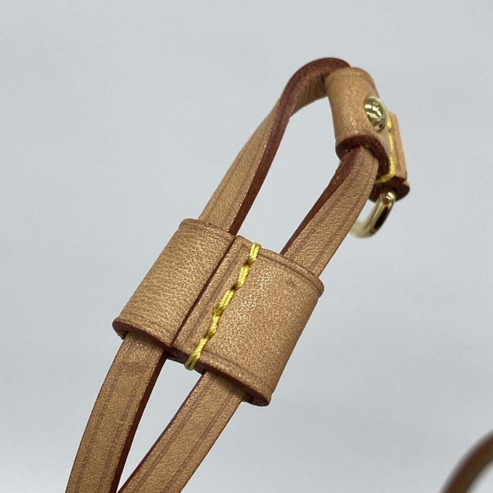 LOUIS VUITTON Brown Monogram Neverfull MM Tote Bag - Picture 12 of 15